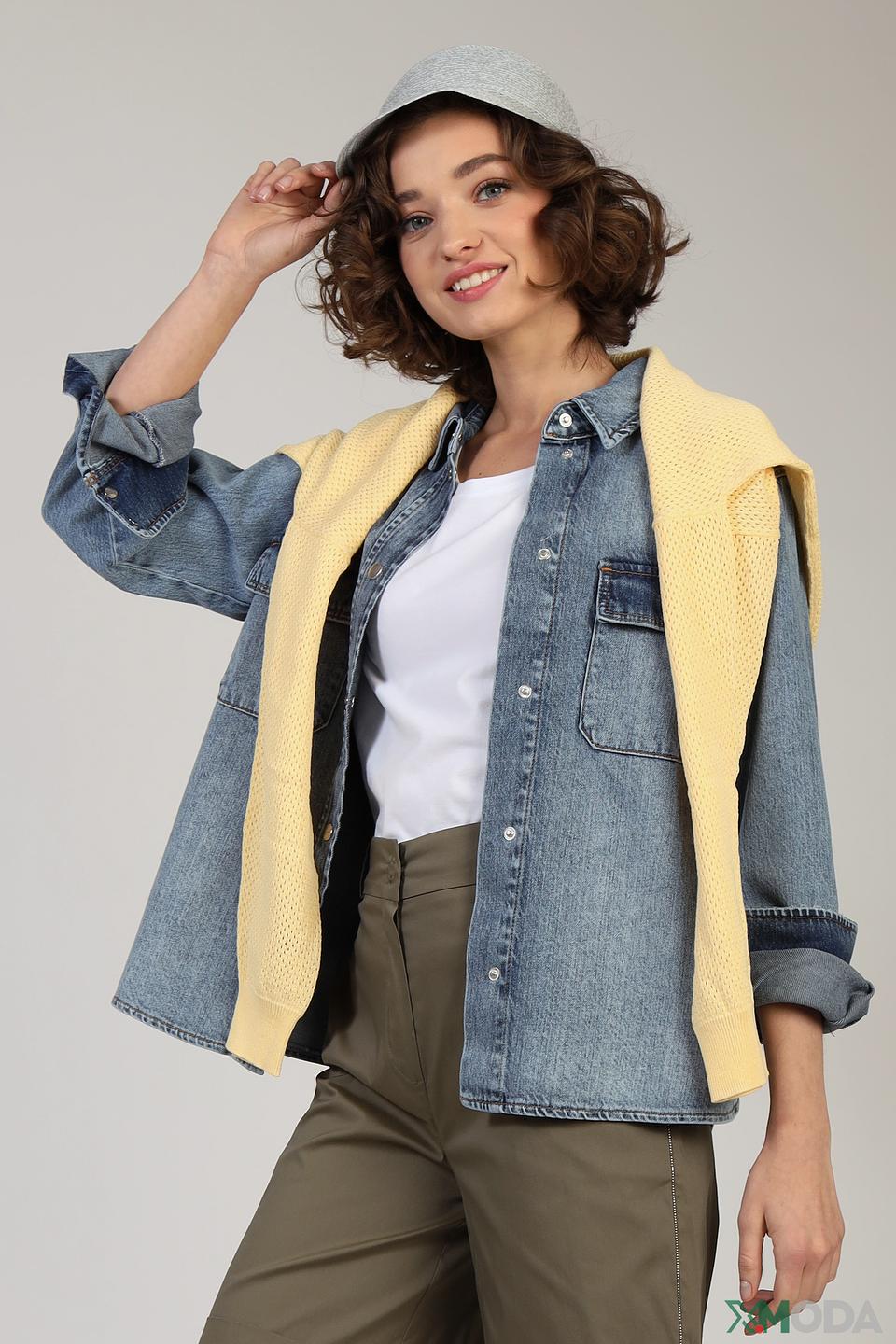 Кепка Seeberger серая