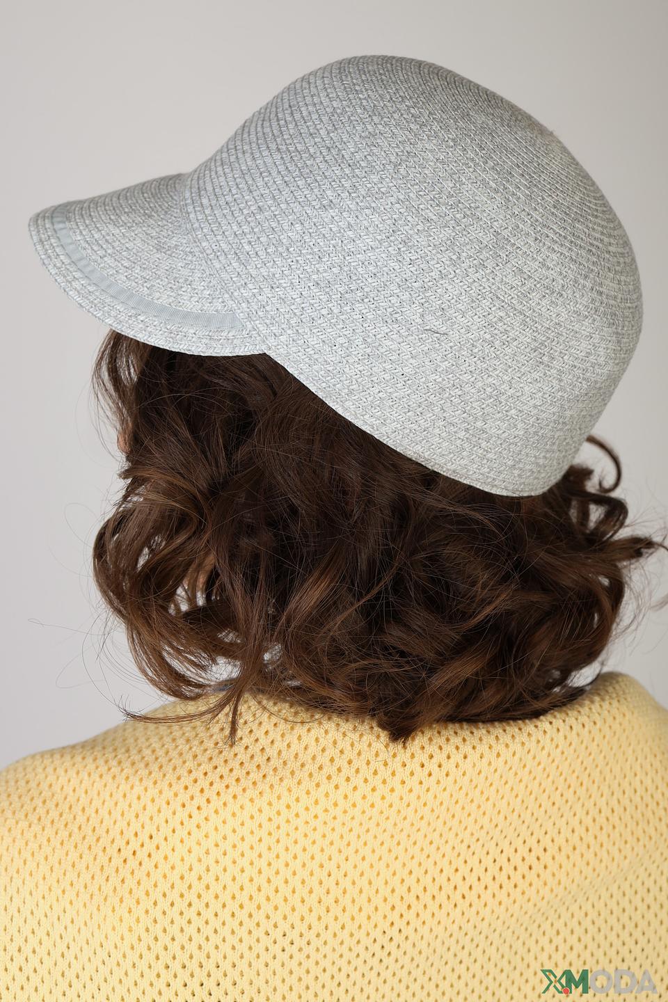 Кепка Seeberger серая