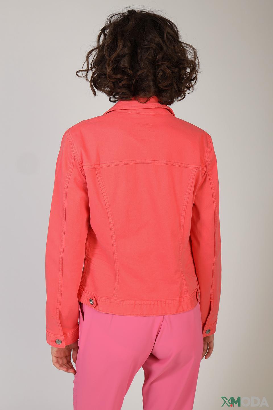 Жакет Tom Tailor коралловый