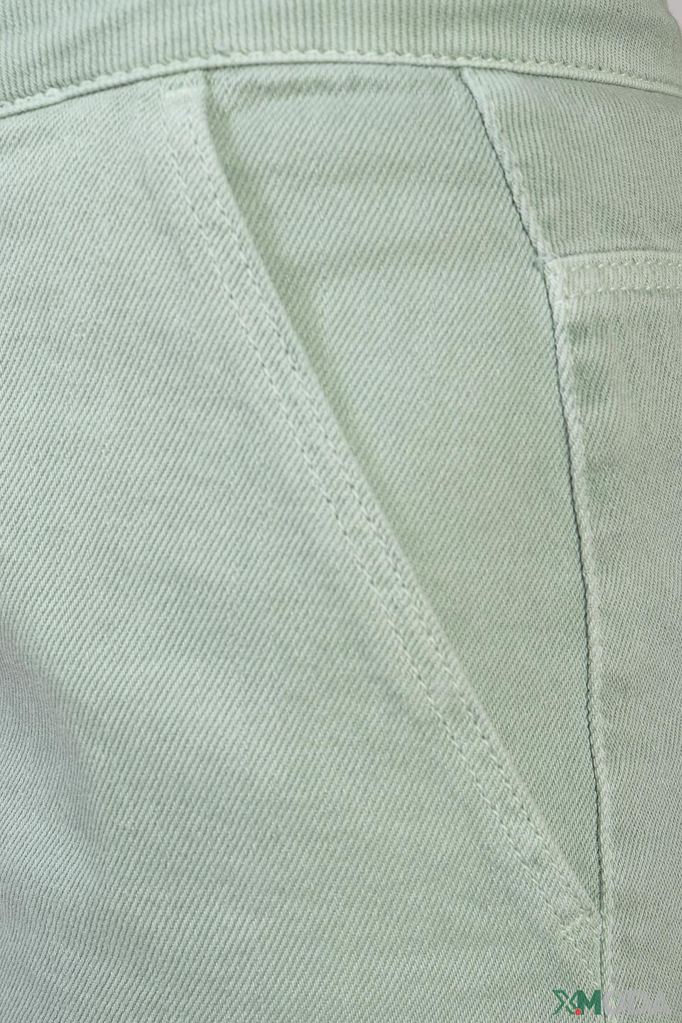 Брюки кюлоты Oui мятные