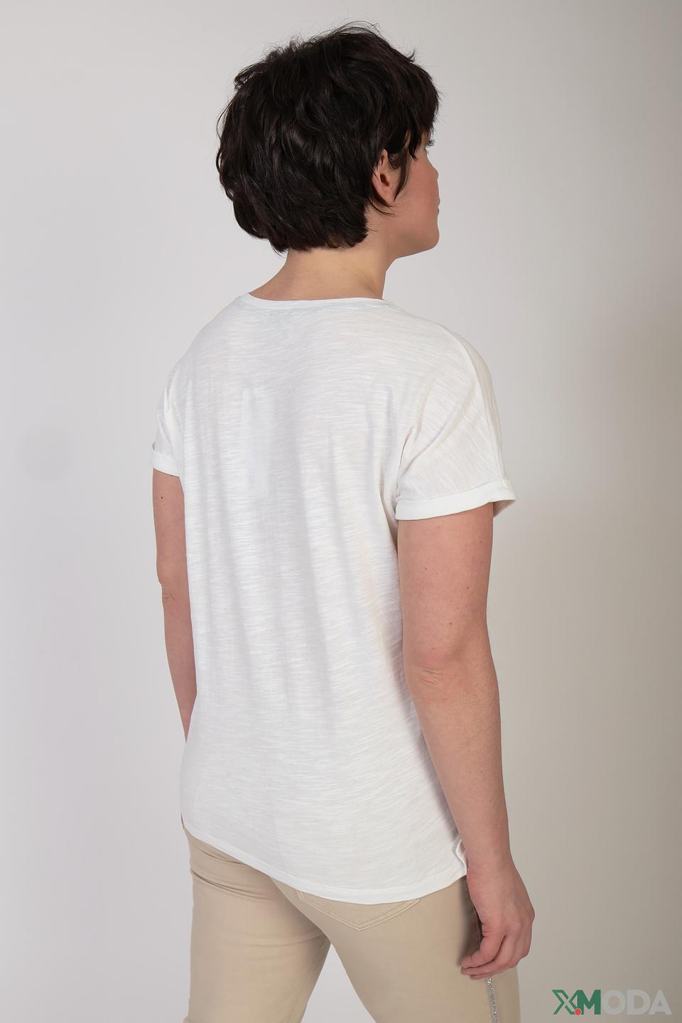 Футболка Via Appia полоска JEANS