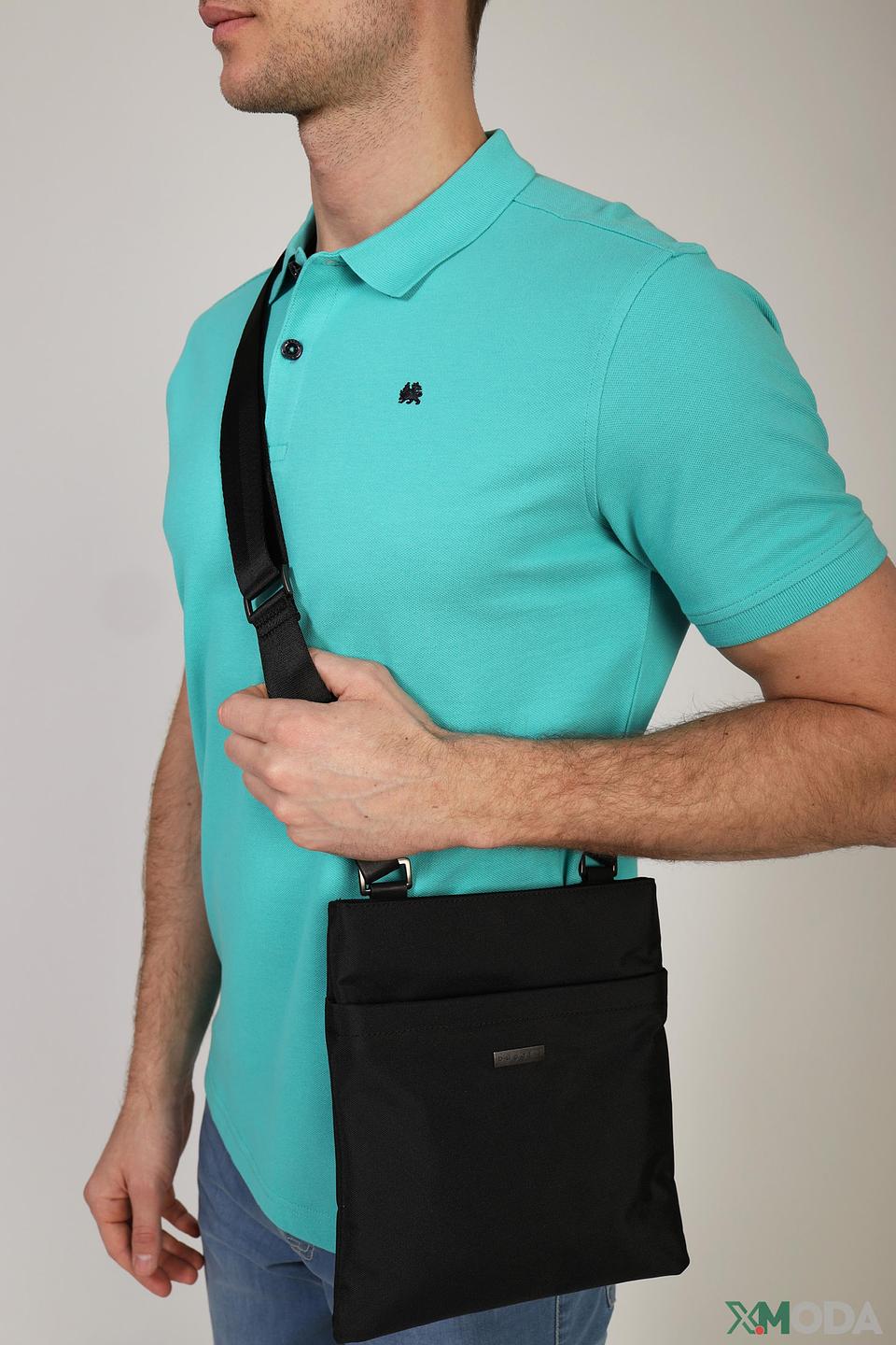 Сумка Bugatti ACC чёрная