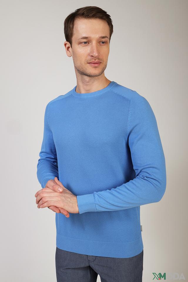 Джемпер Bugatti голубой