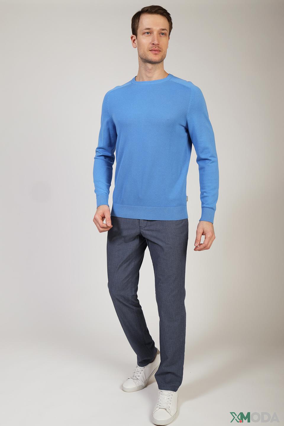 Джемпер Bugatti голубой