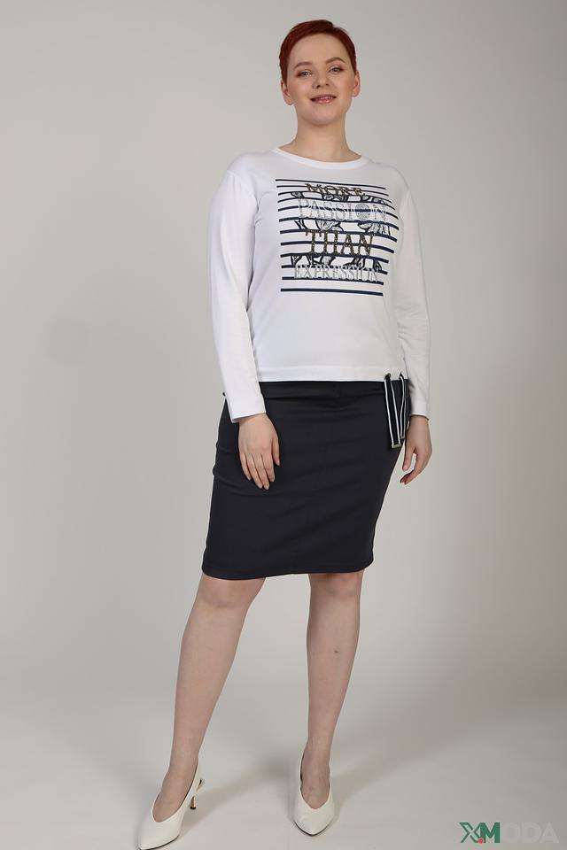 Юбка Eugen Klein с вышивкой