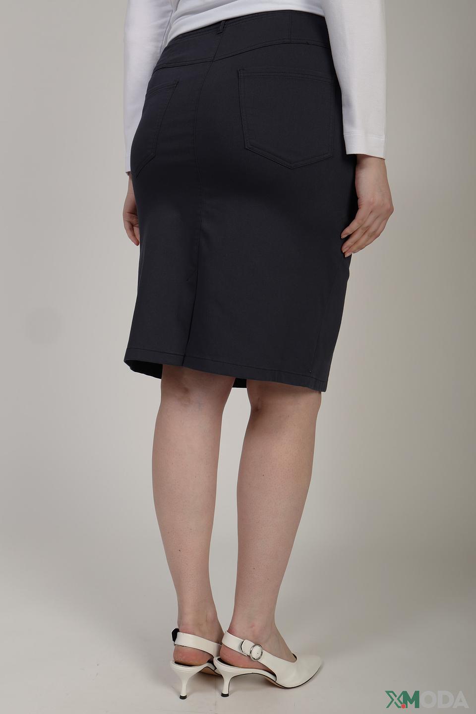 Юбка Eugen Klein с вышивкой