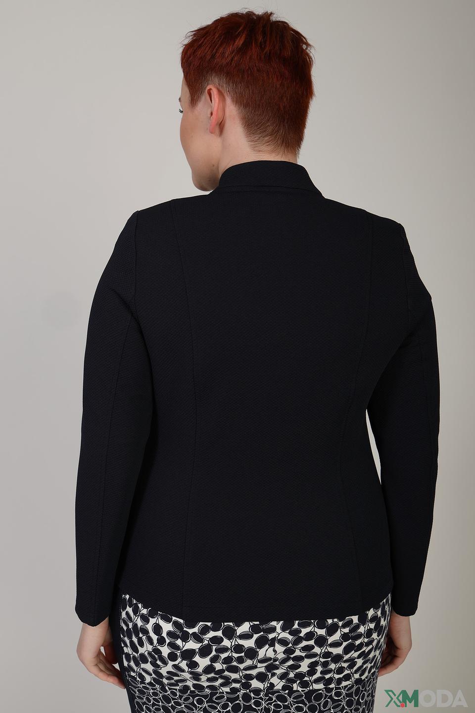 Жакет Barbara Lebek чёрный