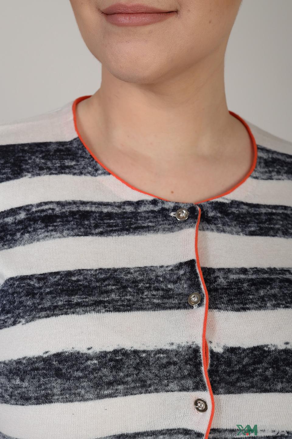 Жакет Rabe collection в полоску