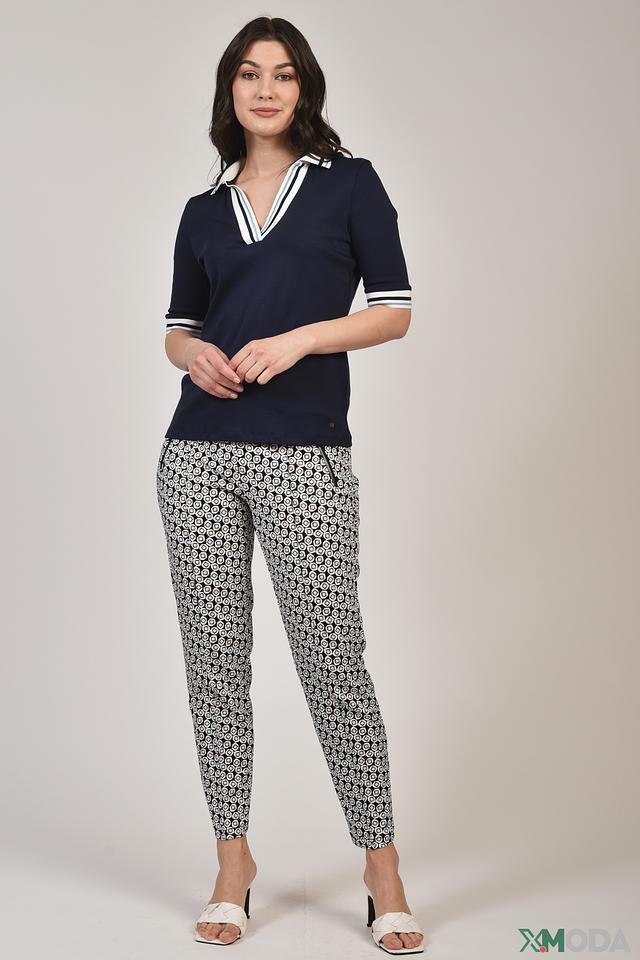 Брюки Gerry Weber с принтом