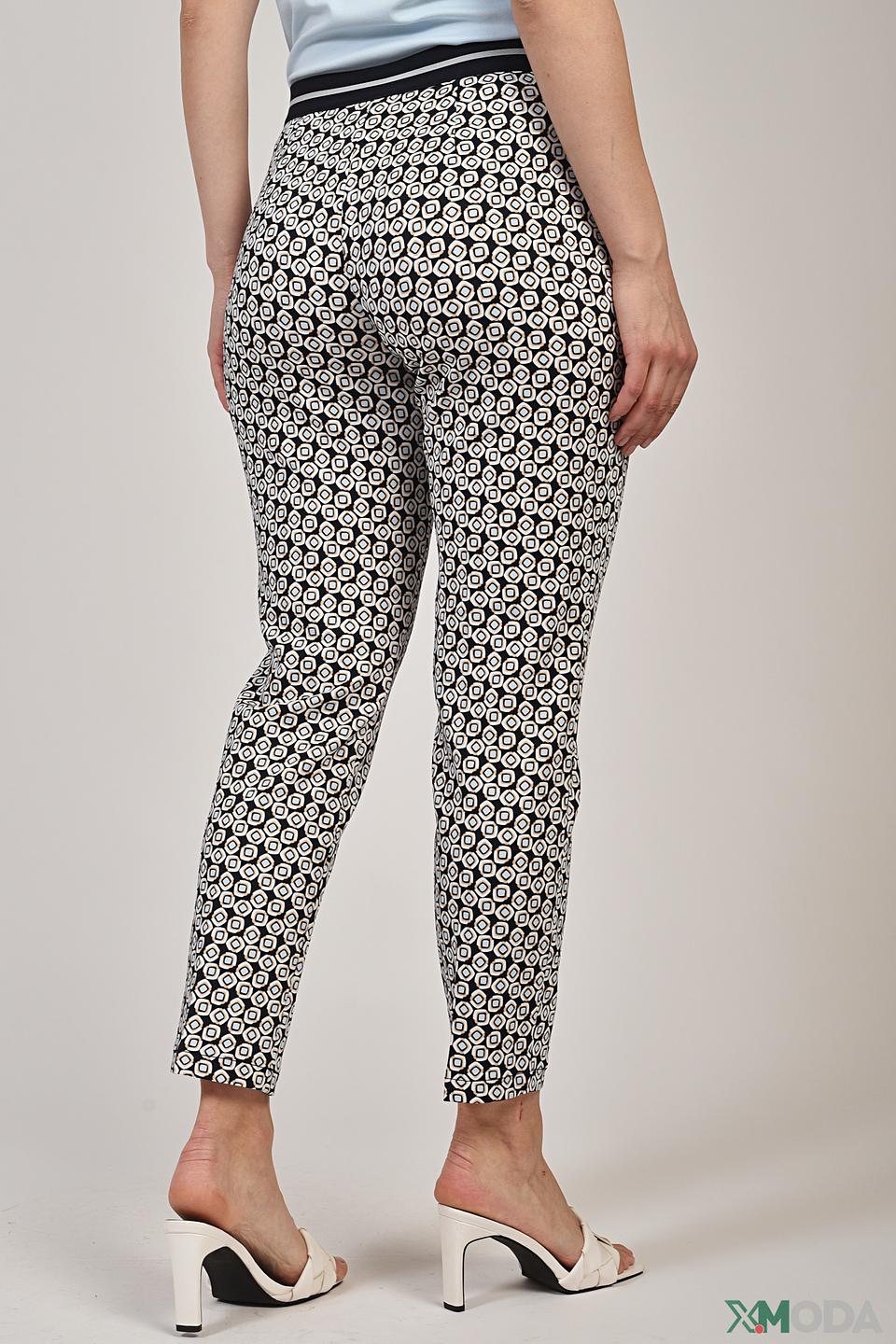 Брюки Gerry Weber с принтом