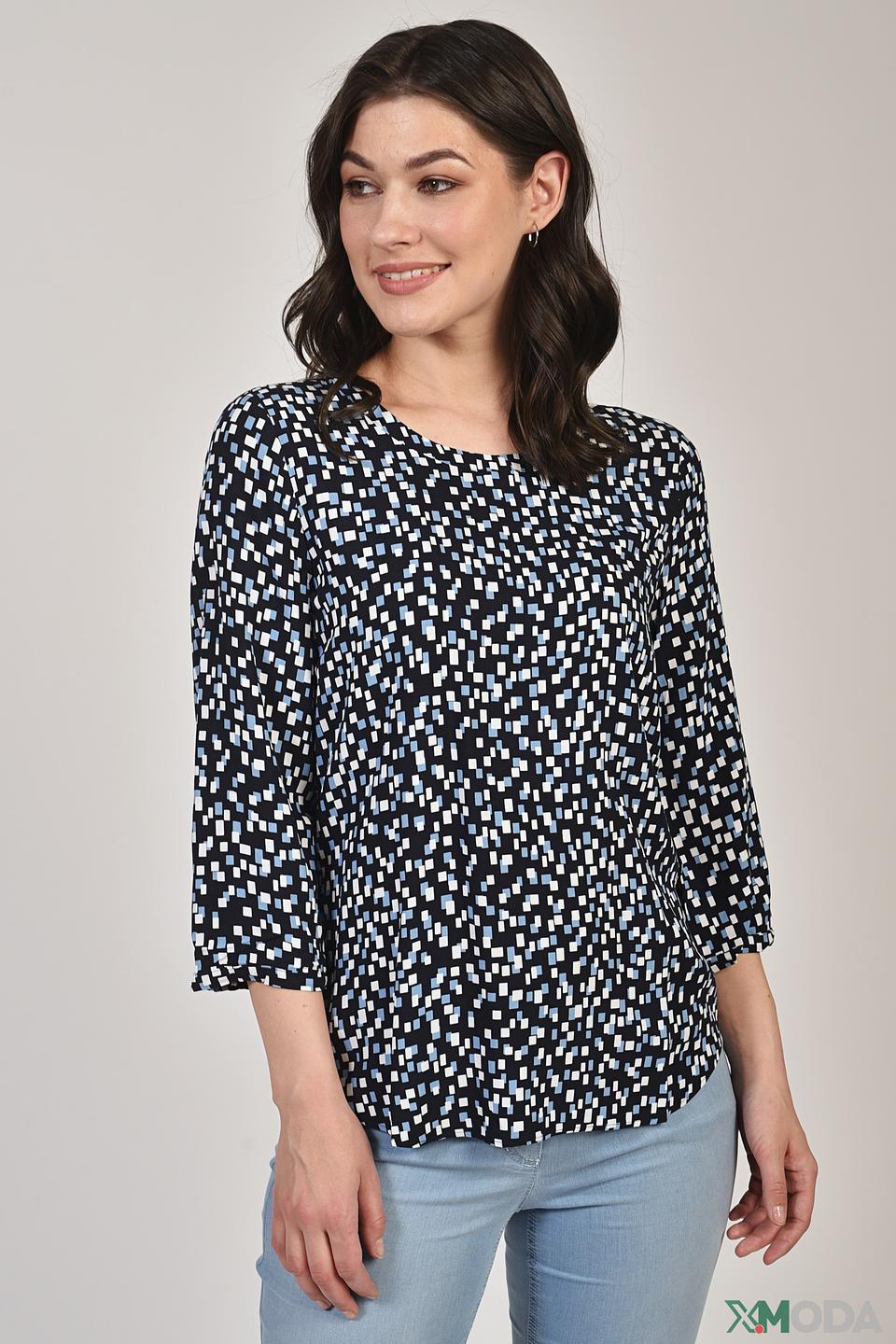 Блуза Gerry Weber в клетку