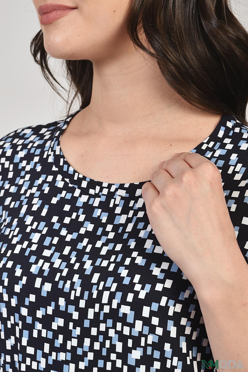 Блуза Gerry Weber в клетку