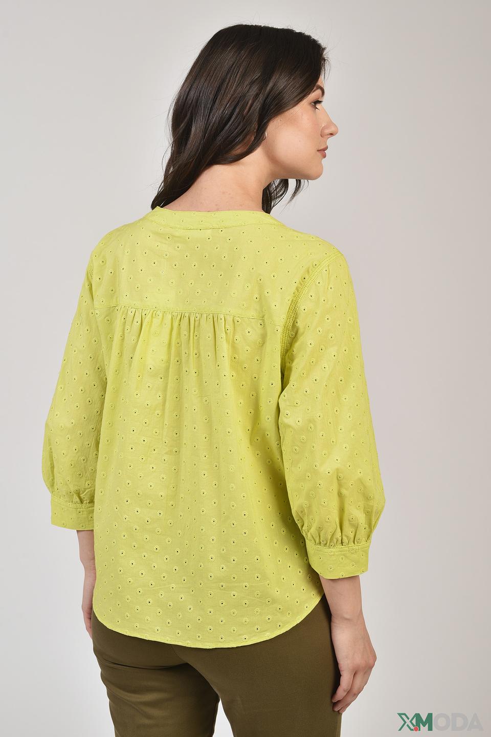 Блуза Gerry Weber EDITION лайм
