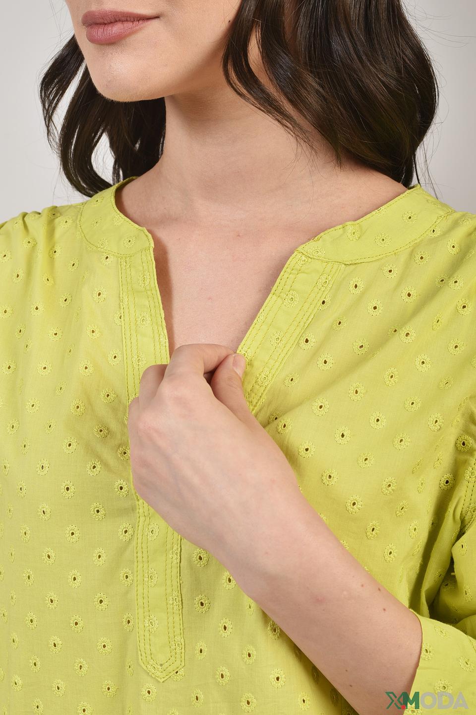 Блуза Gerry Weber EDITION лайм