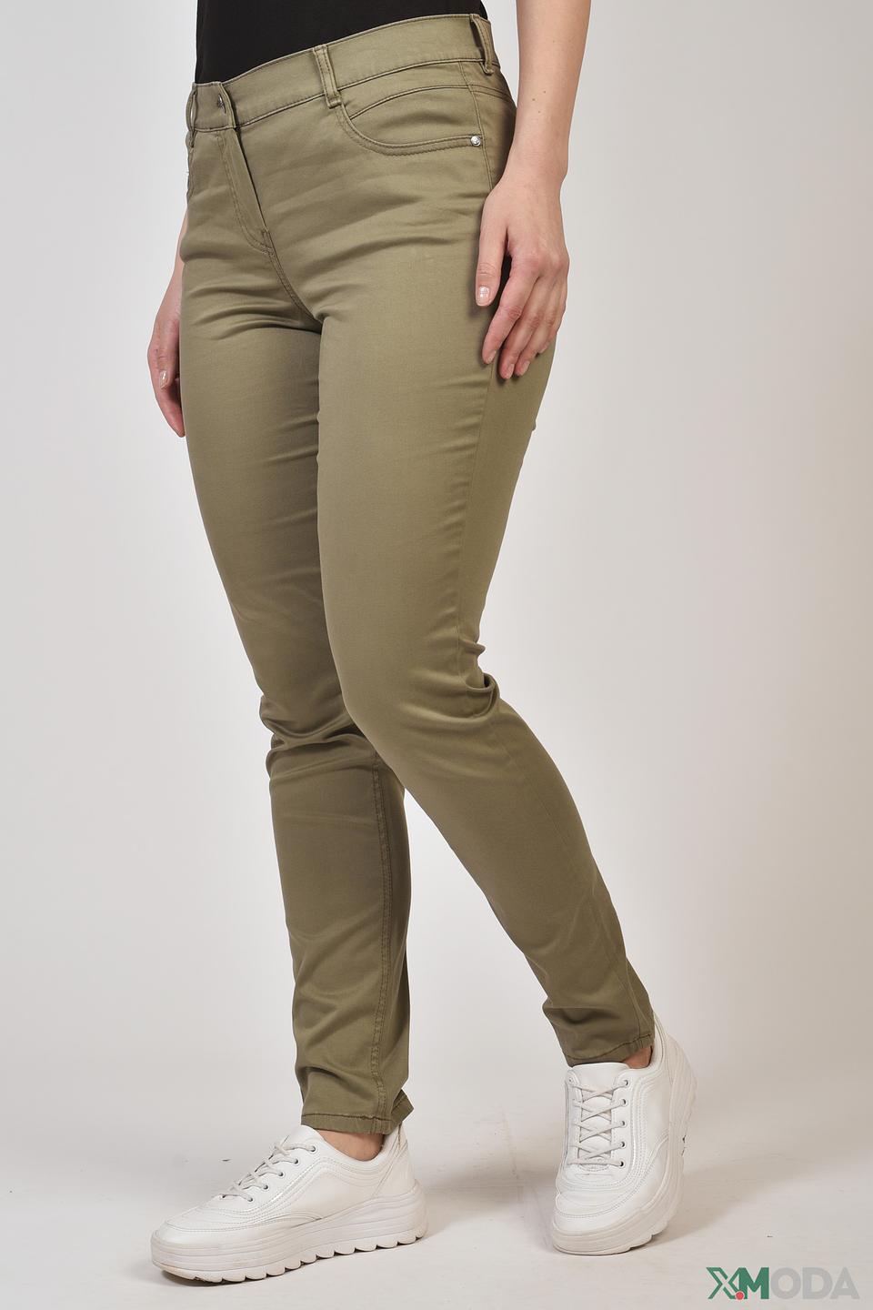 Брюки Gardeur хаки