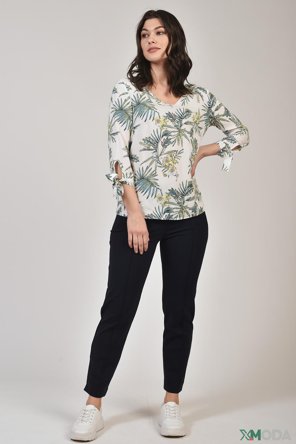 Брюки Gerry Weber тёмно-синие