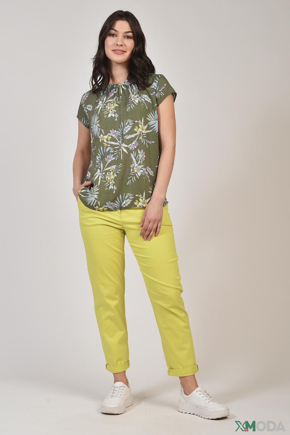 Брюки Gerry Weber EDITION лайм