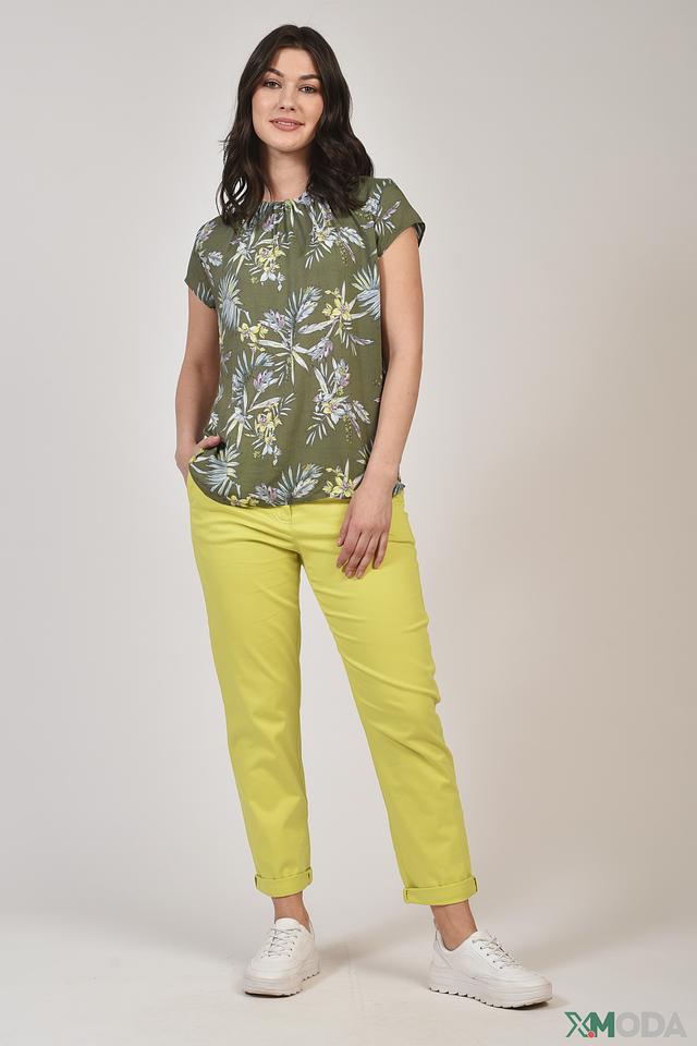 Брюки Gerry Weber EDITION лайм