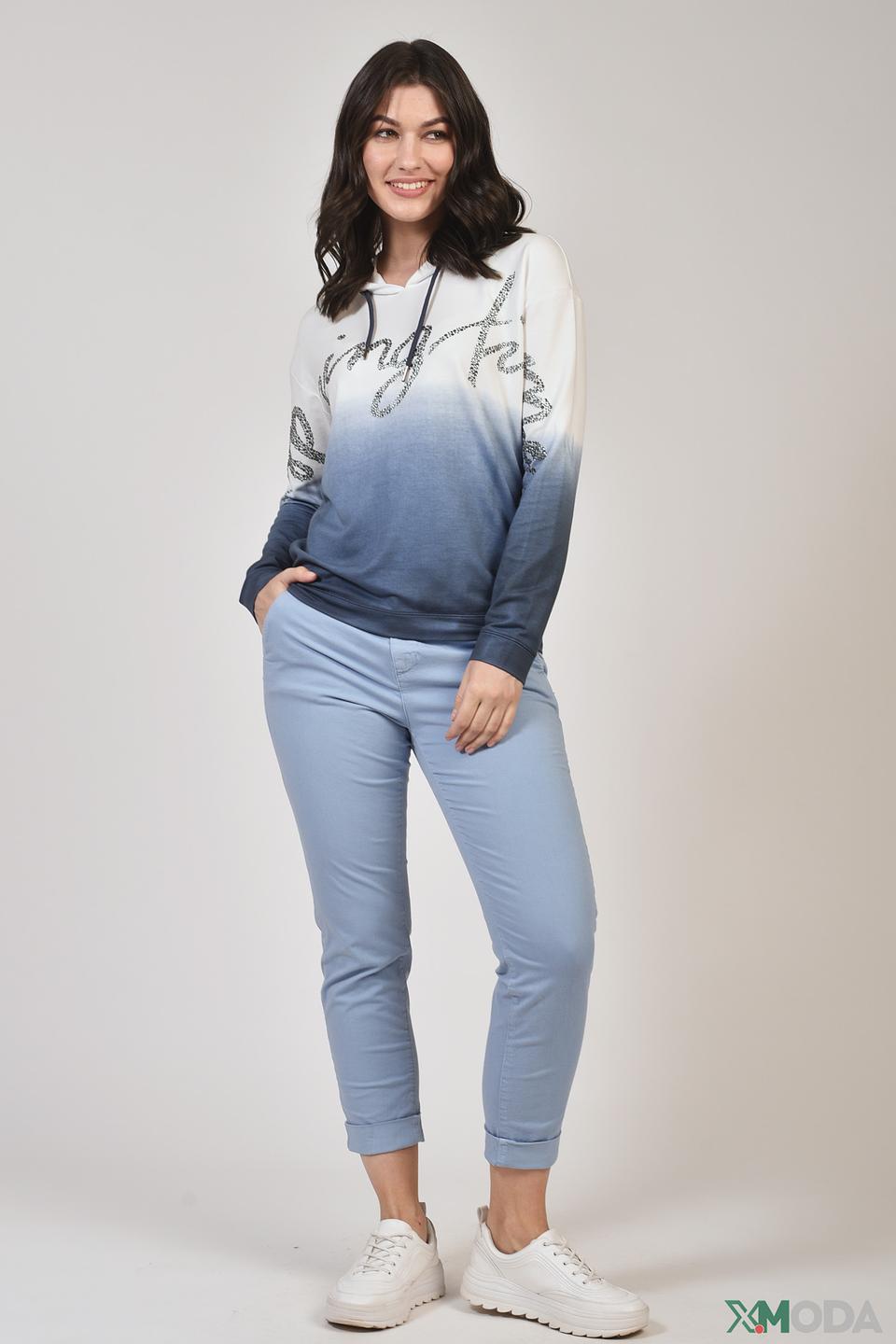 Брюки Angels голубые