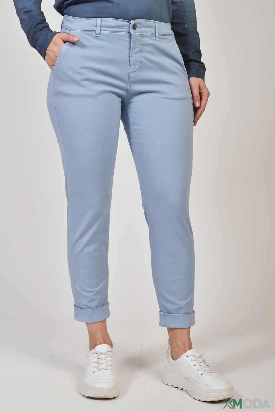 Брюки Angels голубые