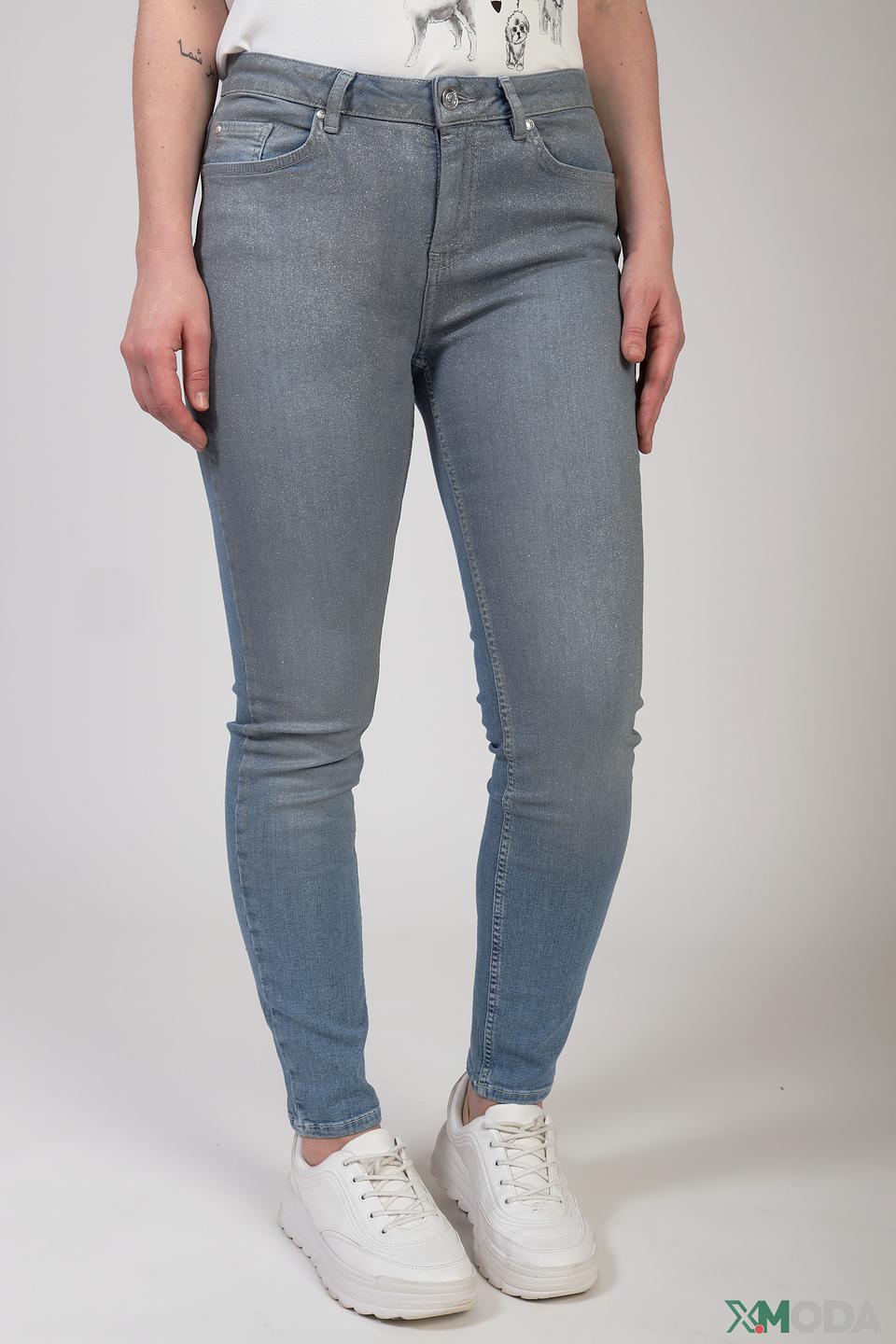 Джинсы Monari светло-голубые