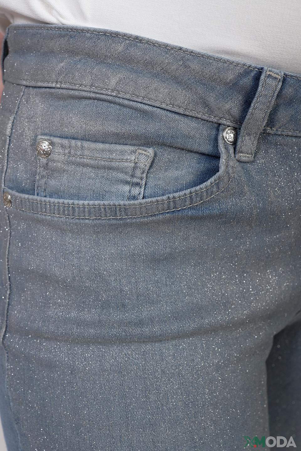 Джинсы Monari светло-голубые