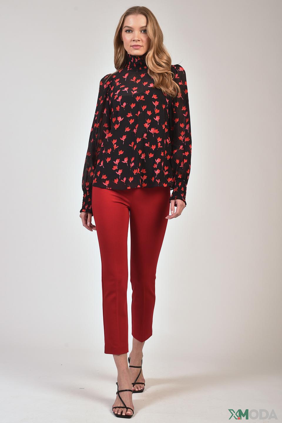 Брюки Penny Black красные