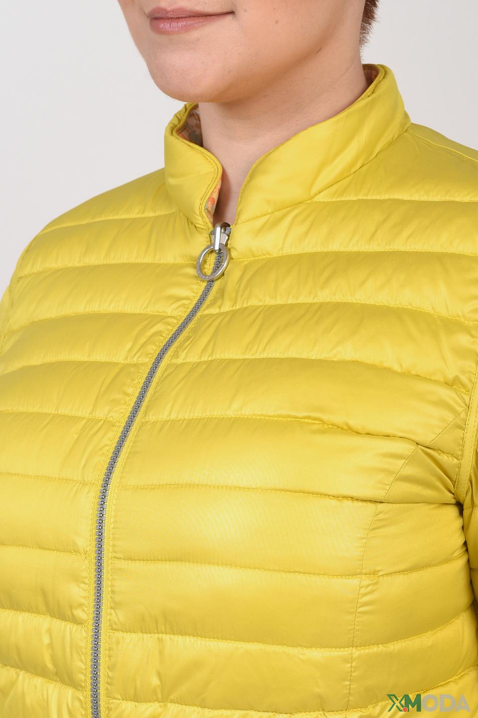 Куртка Lebek с цветочным принтом