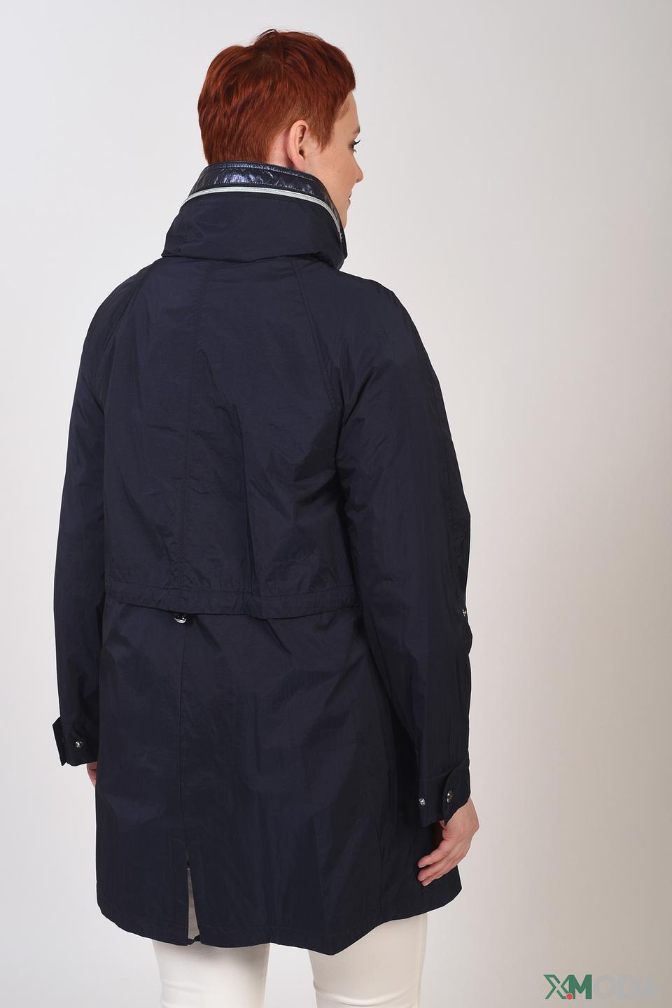 Плащ Basler outdoor тёмно-синий