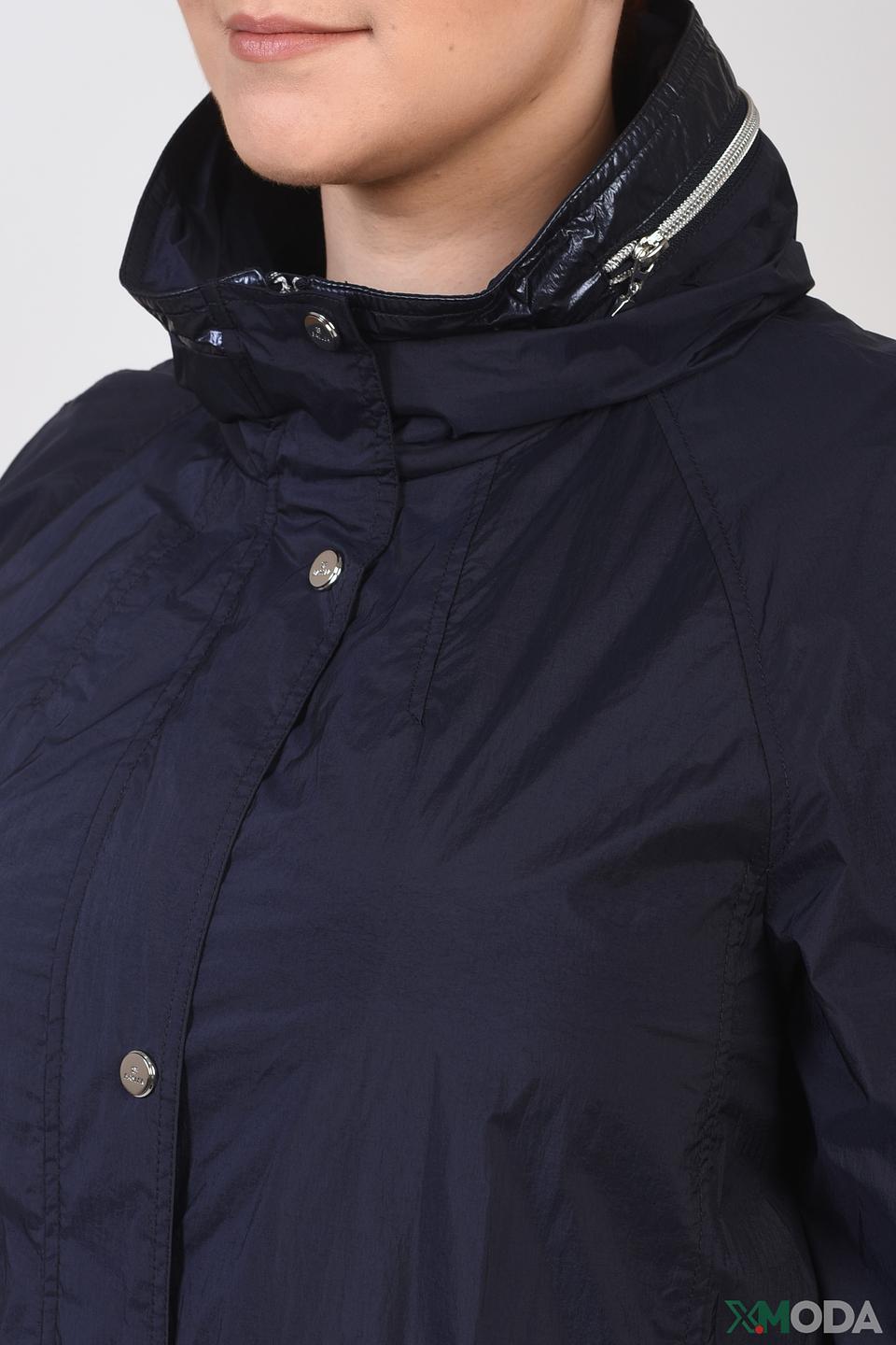 Плащ Basler outdoor тёмно-синий