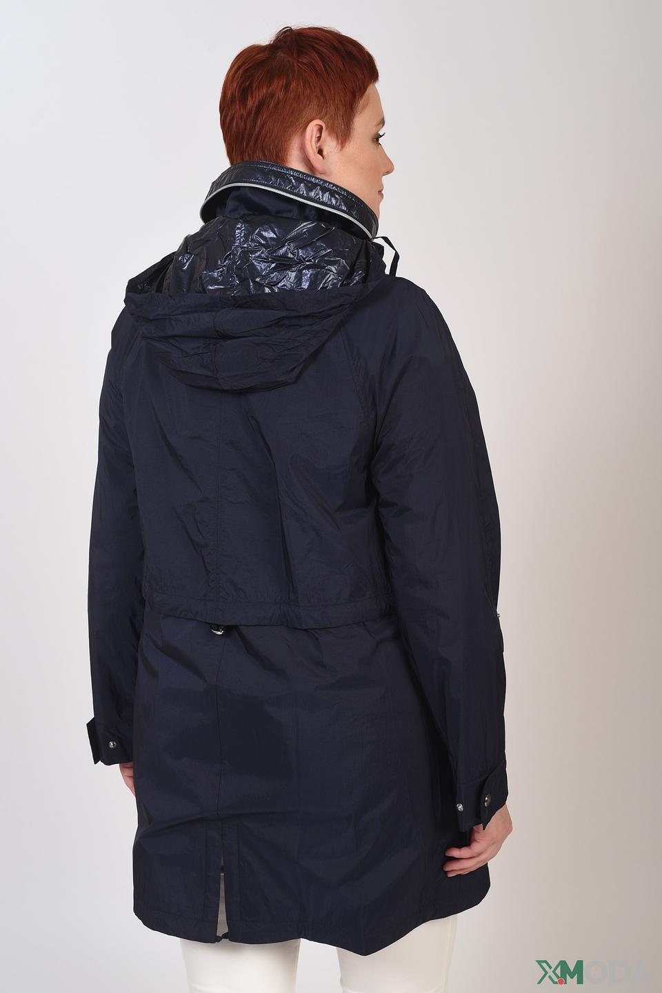 Плащ Basler outdoor тёмно-синий