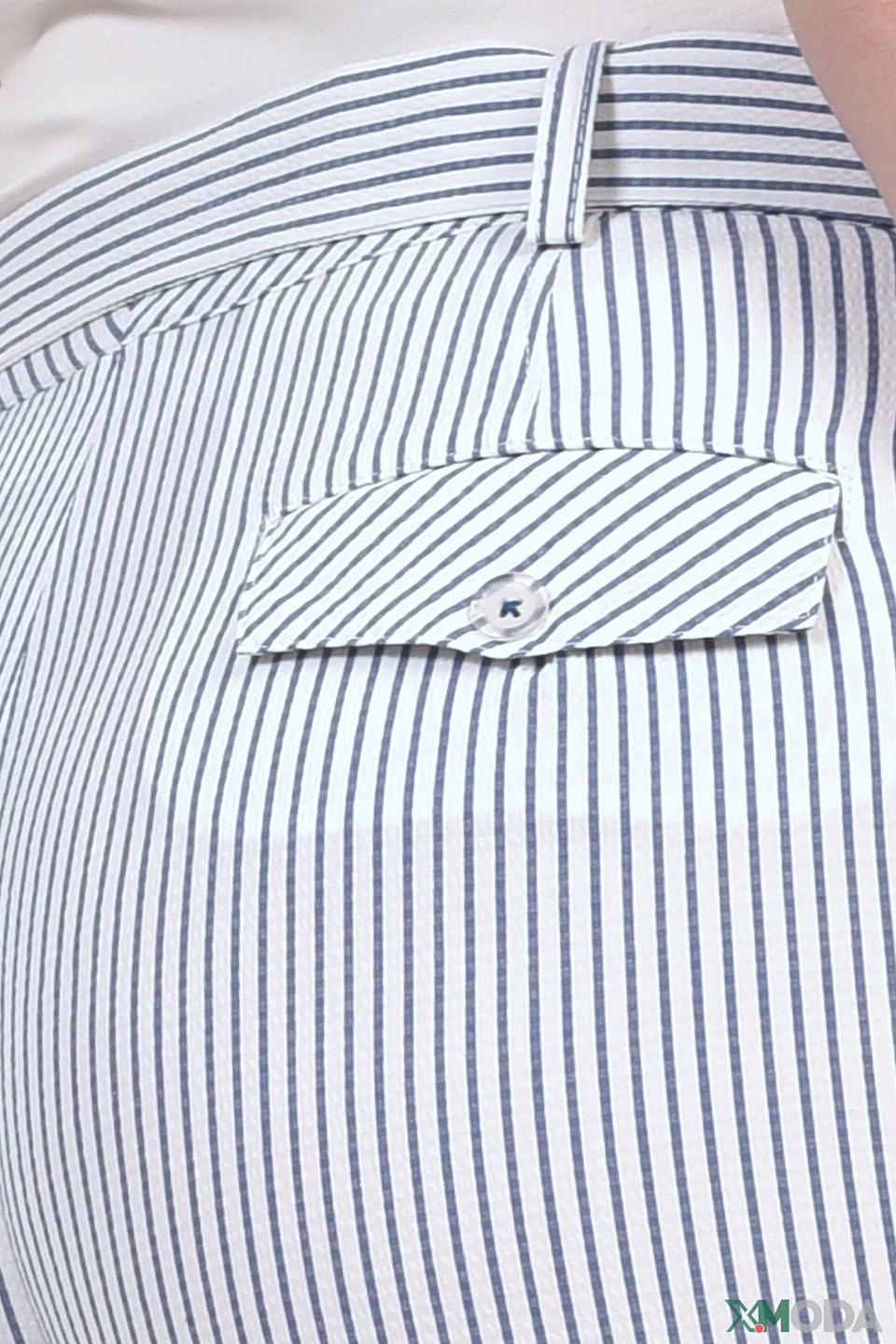 Брюки кюлоты Basler в полоску