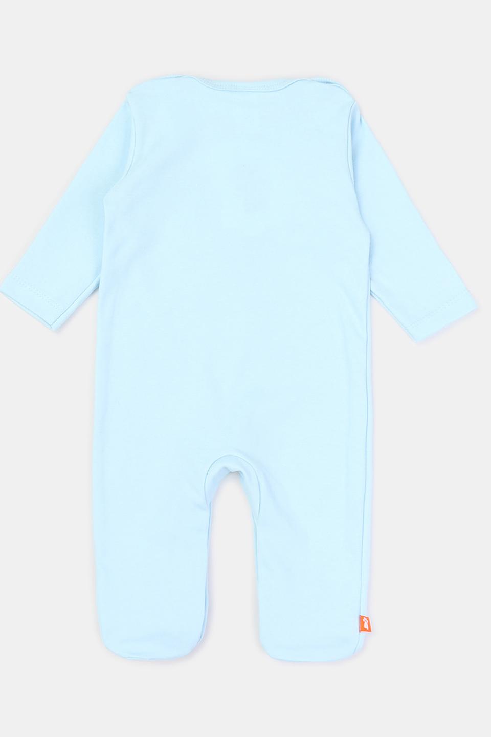Комбинезон КотМарКот boy голубой