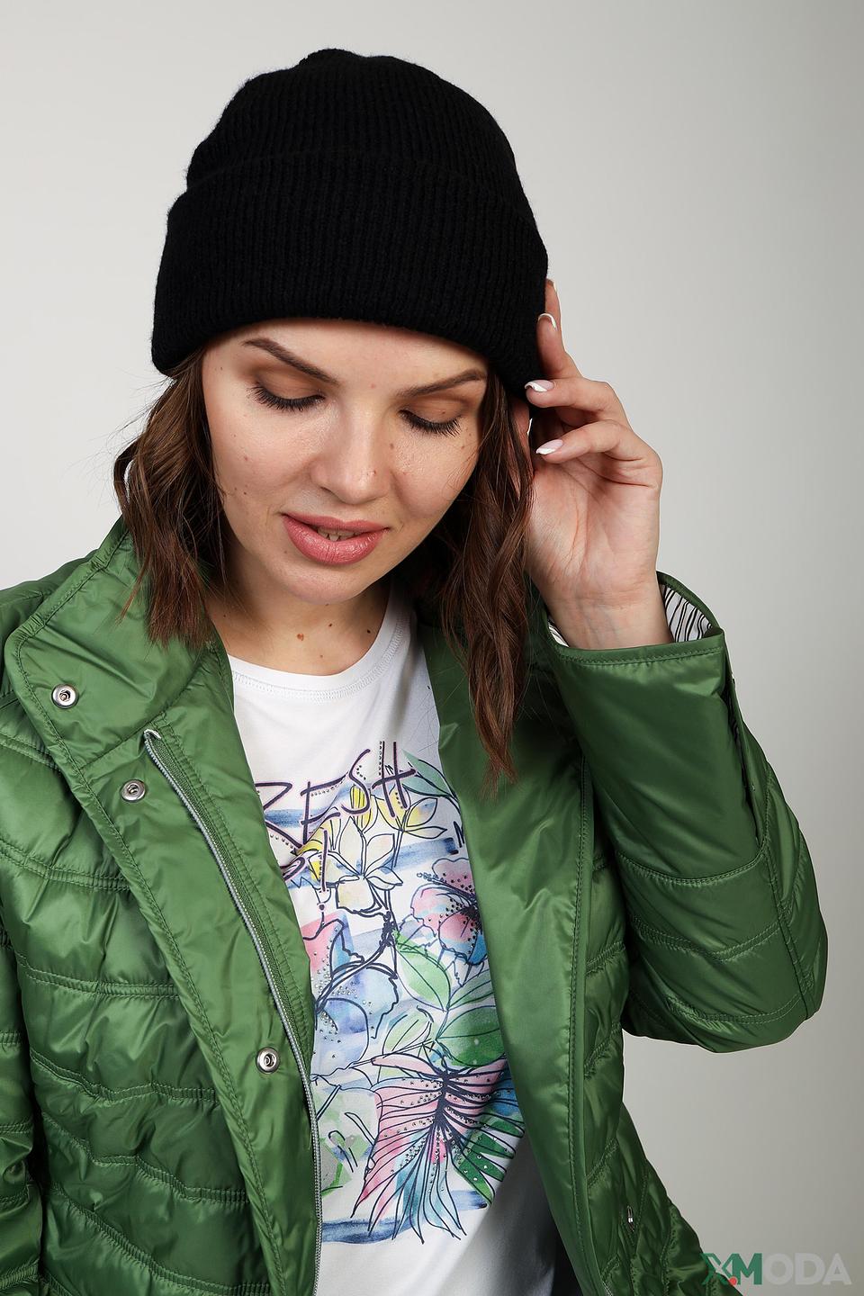 Шапка Wegener чёрная