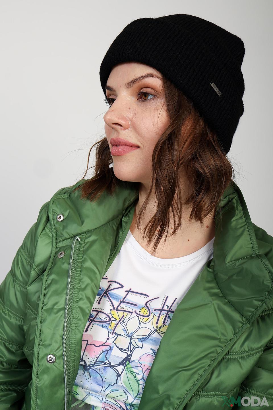 Шапка Wegener чёрная