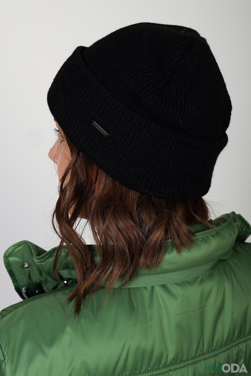 Шапка Wegener чёрная