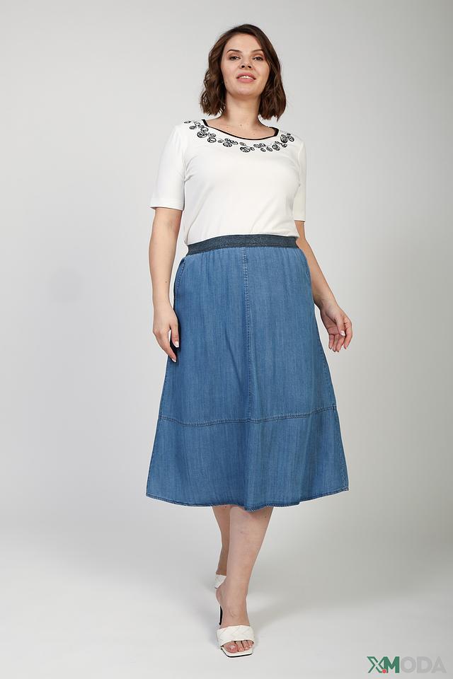 Юбка Thomas Rabe деним