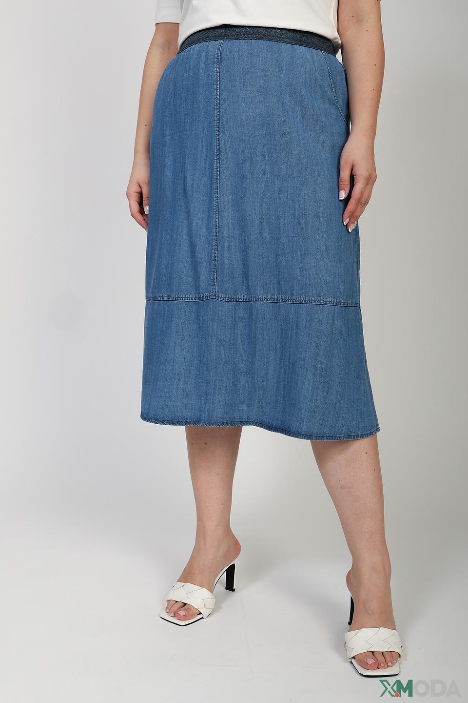 Юбка Thomas Rabe деним