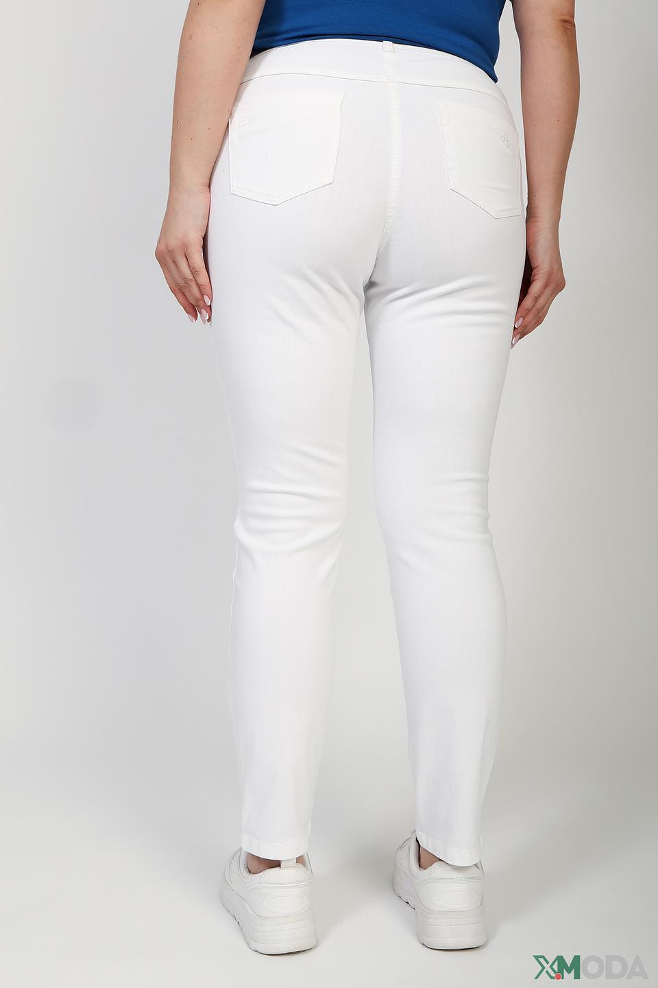 Джинсы Basler Slim Fit белые