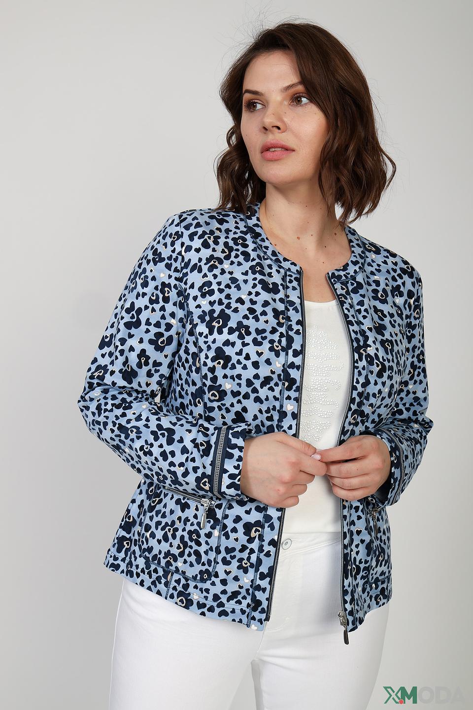 Жакет Rabe collection с принтом