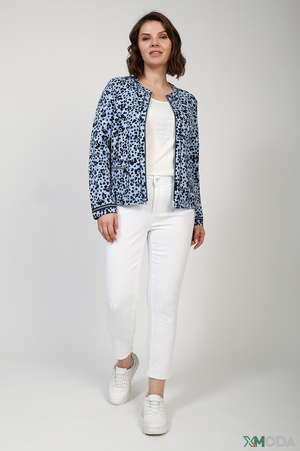 Жакет Rabe collection с принтом