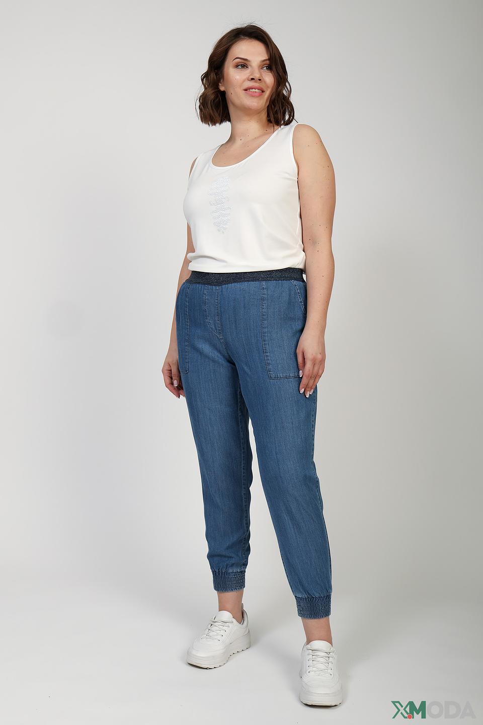 Джинсы Thomas Rabe голубые