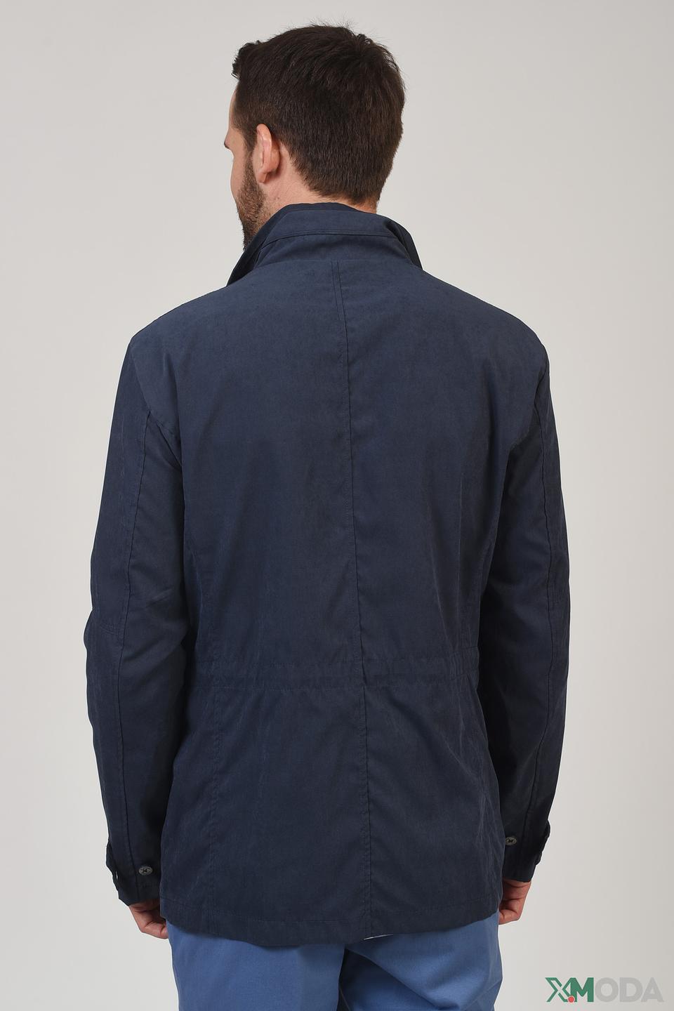 Куртка Sea Barrier мужская синяя