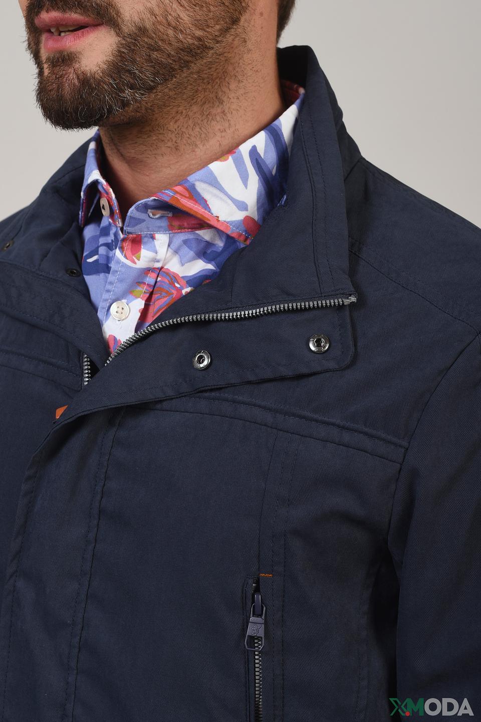 Куртка Sea Barrier мужская синяя