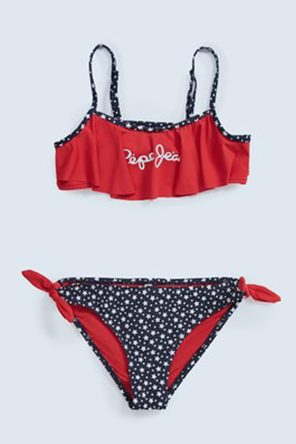 Купальник Pepe Jeans London звёзды