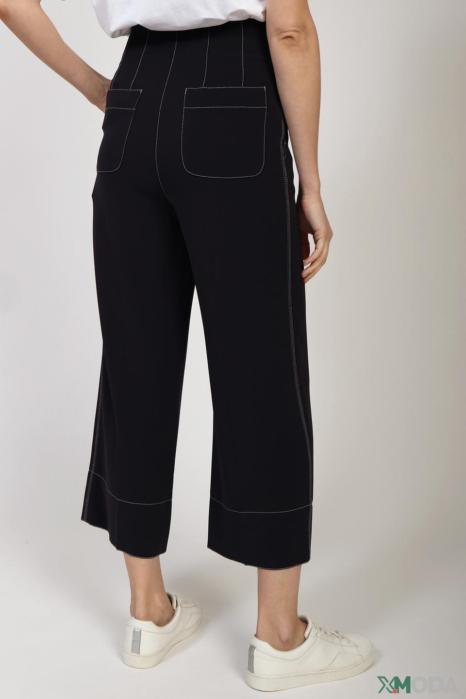 Брюки кюлоты Marc Cain чёрные