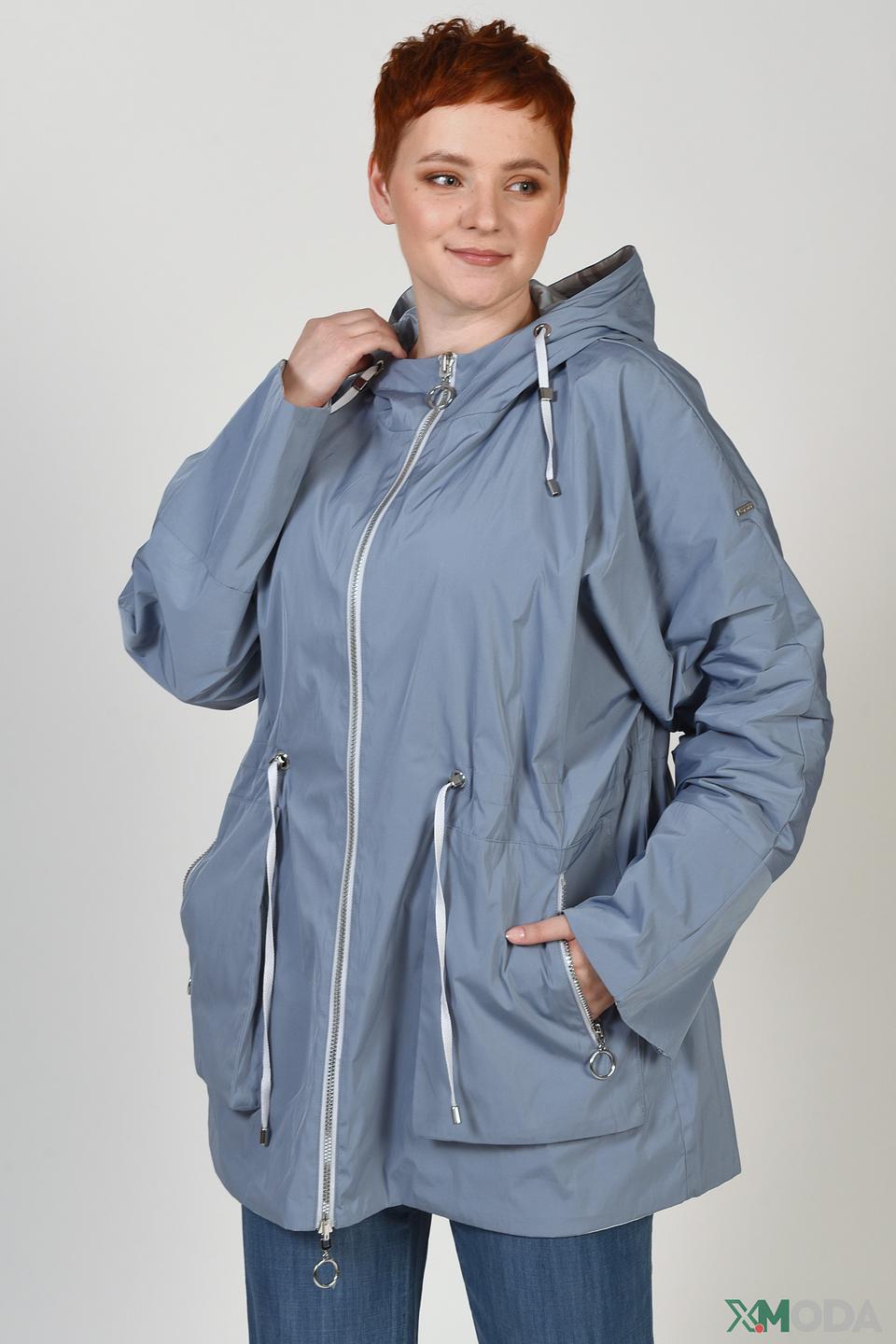 Куртка Baronia голубая