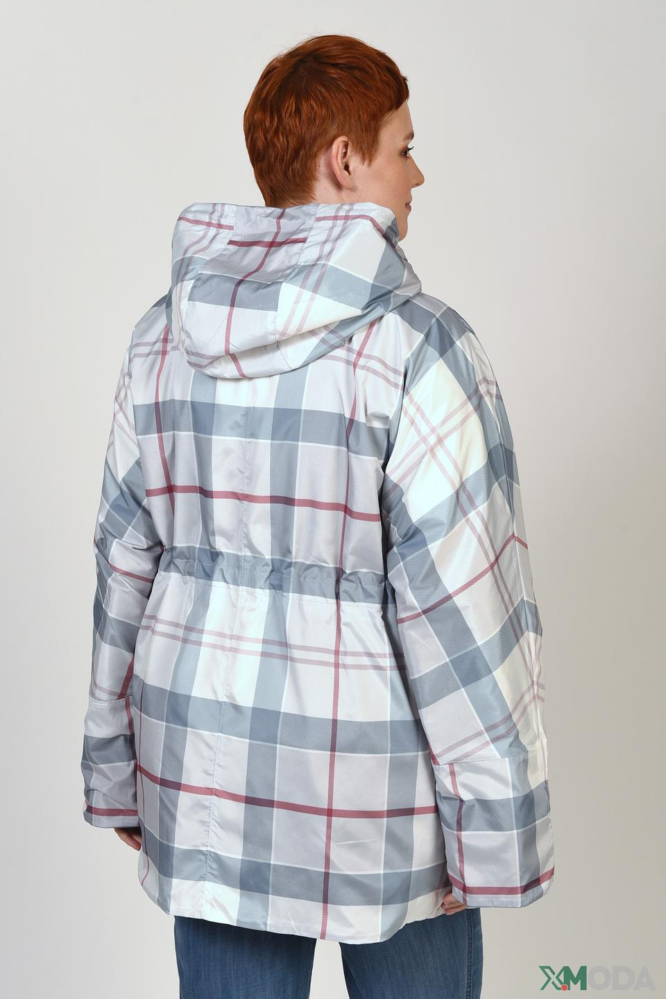 Куртка Baronia голубая