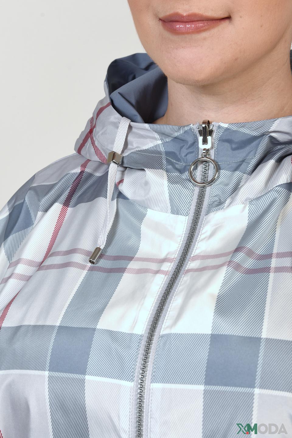 Куртка Baronia голубая