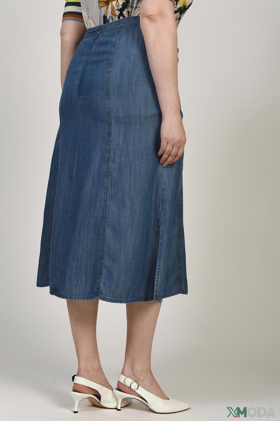 Юбка Barbara Lebek джинсовая